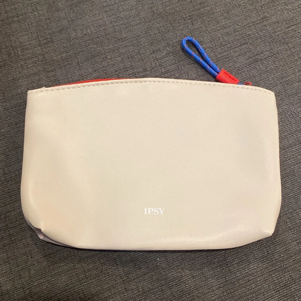 Ipsy “Confidence Comes From Within” Makeup Bag cosmetic cosmetics bags beauty